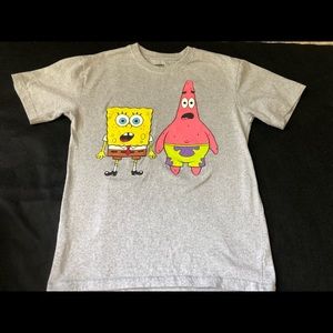 Spongebob tshirt